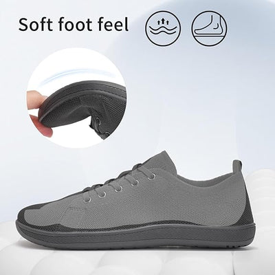 IceUnicorn Barefoot Shoes Wide Unisex image 3