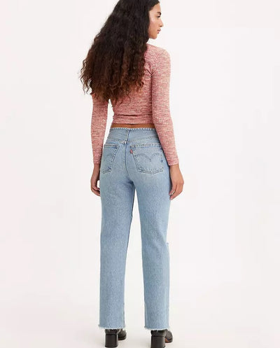 Levi 501® MINI WAIST JEANS image 3