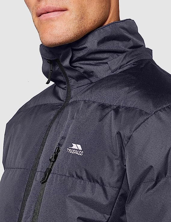 Trespass, Clip-Male Padded Jacket image 5