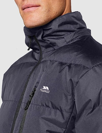 Trespass, Clip-Male Padded Jacket image 5