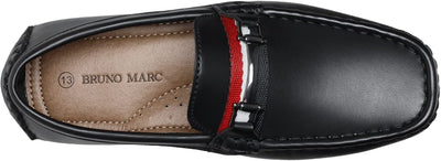 Bruno Marc Boys Loafers Dress Shoes