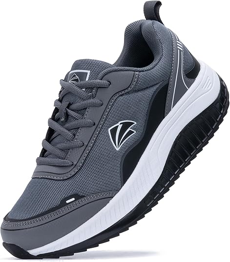 WNA Women's Walking Trainers Arch Support Trainers Women Orthotic Shoes Fashion Trainers Plantar Fasciitis Sneakers Pain Relief Shoes