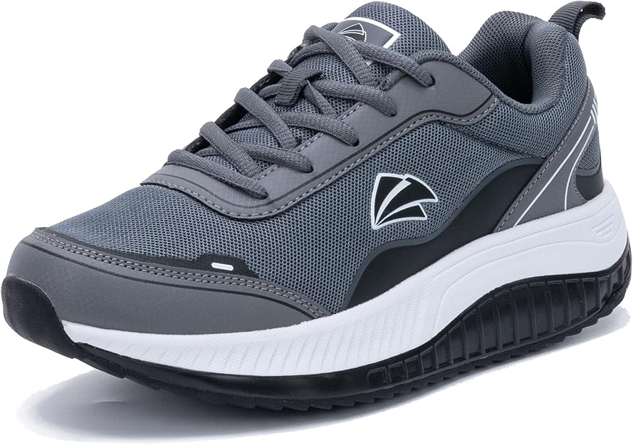 WNA Women's Walking Trainers Arch Support Trainers Women Orthotic Shoes Fashion Trainers Plantar Fasciitis Sneakers Pain Relief Shoes