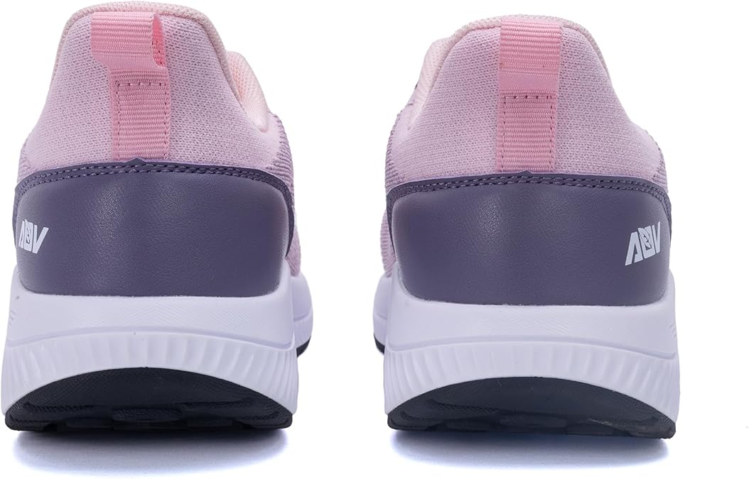 RomenSi Women's Trainers with Arch Support Tennis Walking Shoes Fashion Sneakers Orthotic Shoes for Plantar Fasciitis Nursing Work Gym