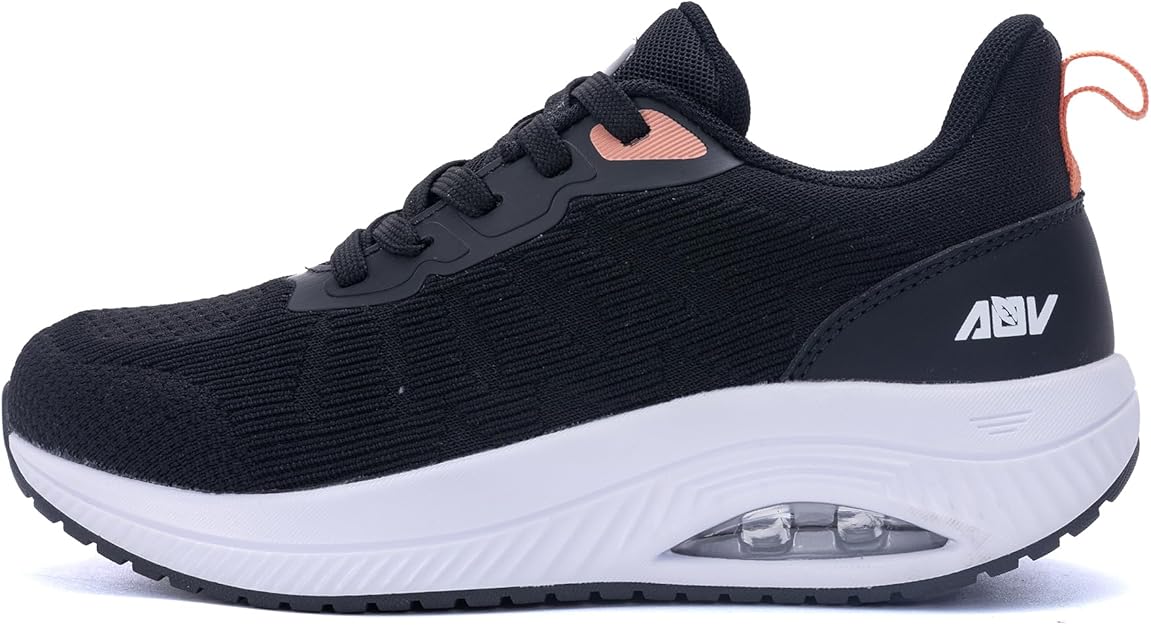 WNA Step Up Womens Trainers Arch Support Orthotic Shoes Plantar Fasciitis Trainers for Pain Relief