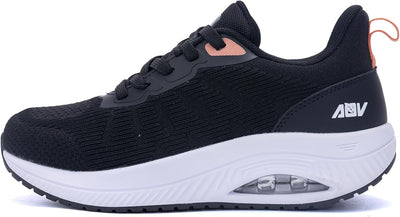 WNA Step Up Womens Trainers Arch Support Orthotic Shoes Plantar Fasciitis Trainers for Pain Relief