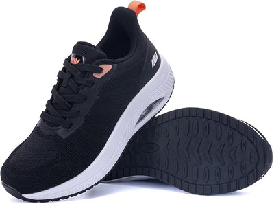 WNA Step Up Womens Trainers Arch Support Orthotic Shoes Plantar Fasciitis Trainers for Pain Relief