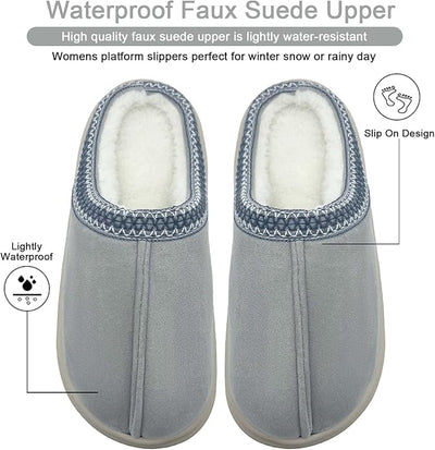 maxvinci womens platform slippers