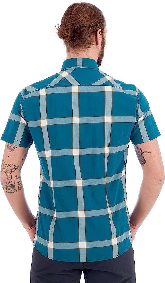 Mammut Men's Mountain Long Sleeves Long Sleeve Shirt image 1