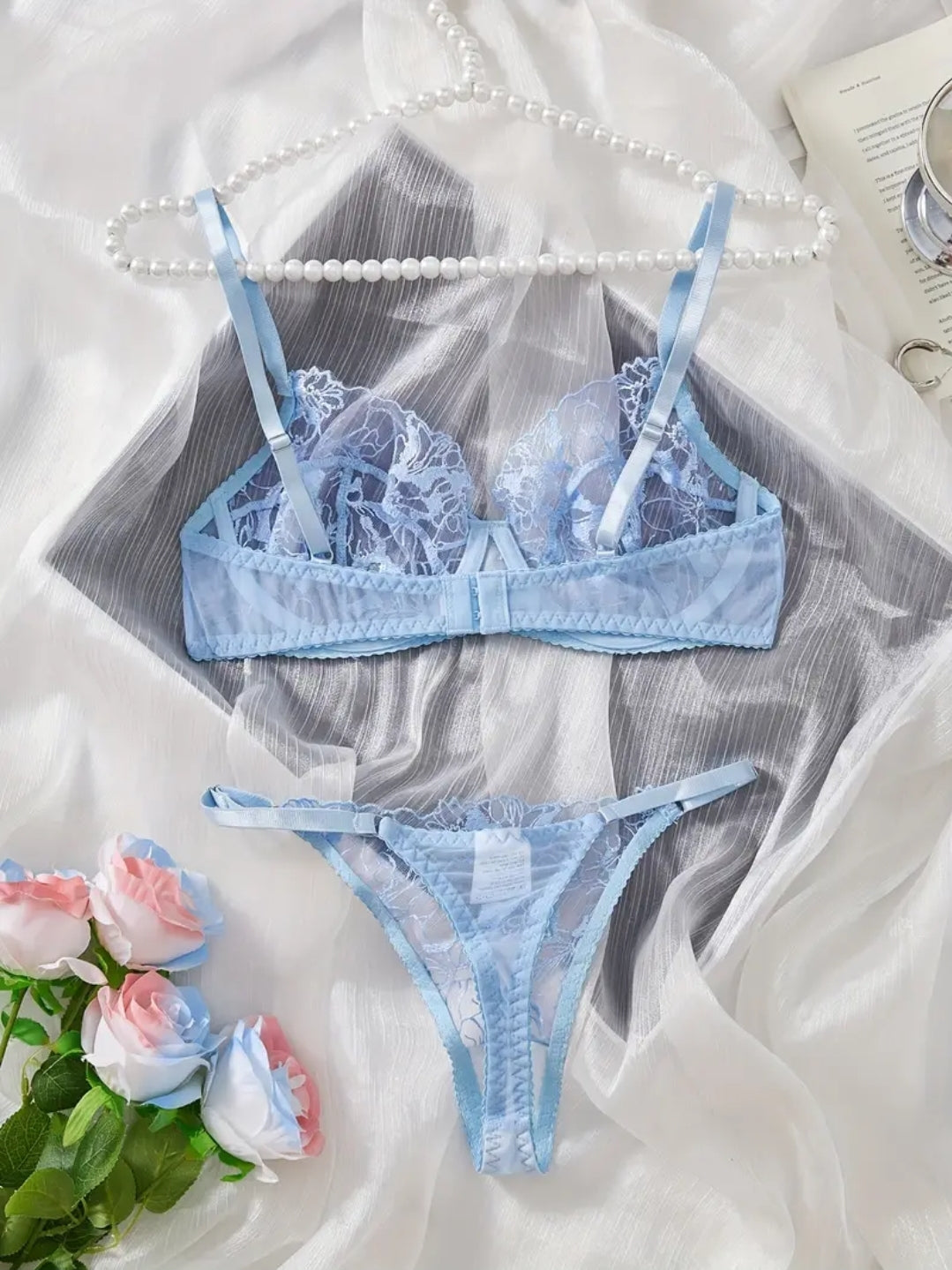 Women's Sexy Lingerie Set image 3