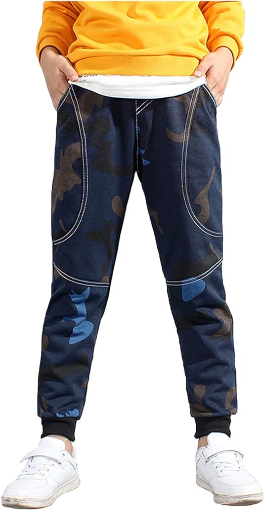 Legou Children's Clothing Children's Spring and Autumn Trousers Sports Casual Pa image 0