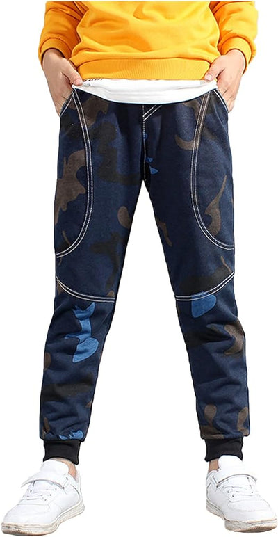 Legou Children's Clothing Children's Spring and Autumn Trousers Sports Casual Pa image 0