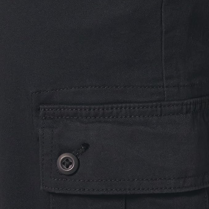 Amazon Essentials Men's Slim-Fit Stretch Cargo Trouser image 1