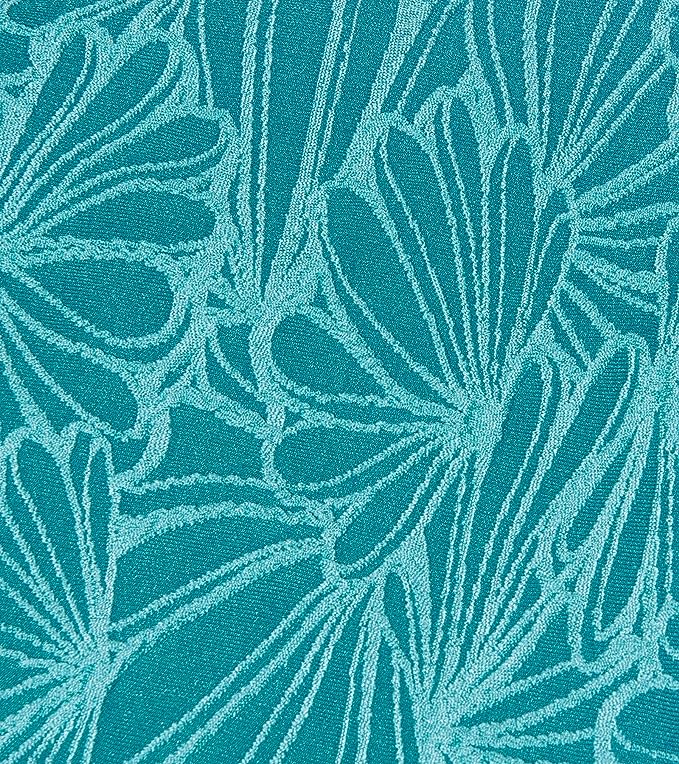 CUPSHE Women Bikini Set High Waisted Criss Cross Swimsuit image 4