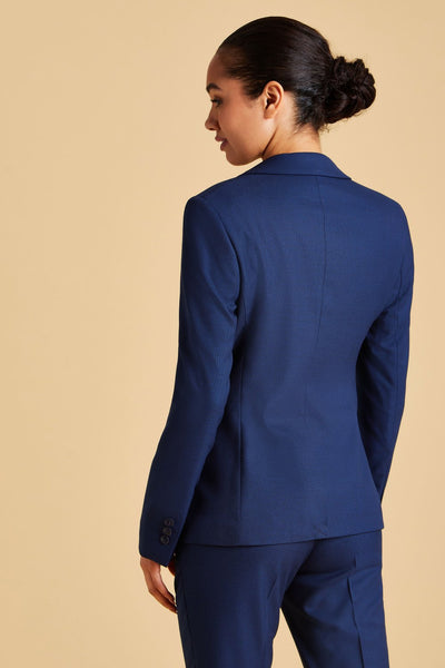 Contemporary Women's Two Button Skirt Suit image 1
