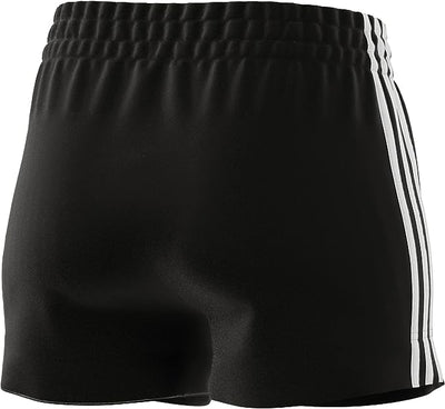 Adidas Women's Slim 3-Stripes Shorts image 2