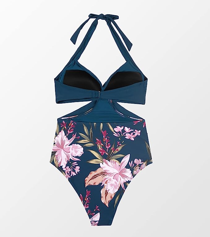 CUPSHE Women Swimsuit One Piece image 3