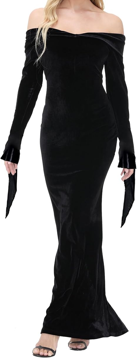 LVCBL Costume Women Halloween Costumes for Women Halloween Costume Gothic Dress image 0