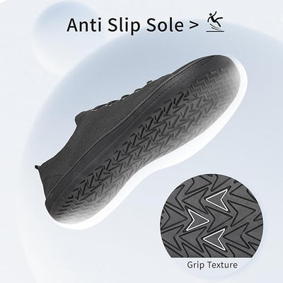 IceUnicorn Barefoot Shoes Wide Unisex image 1