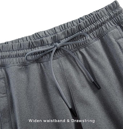 LAPASA Women's Lightweight Activewear Joggers Athletic Polyester Sweatpants image 1