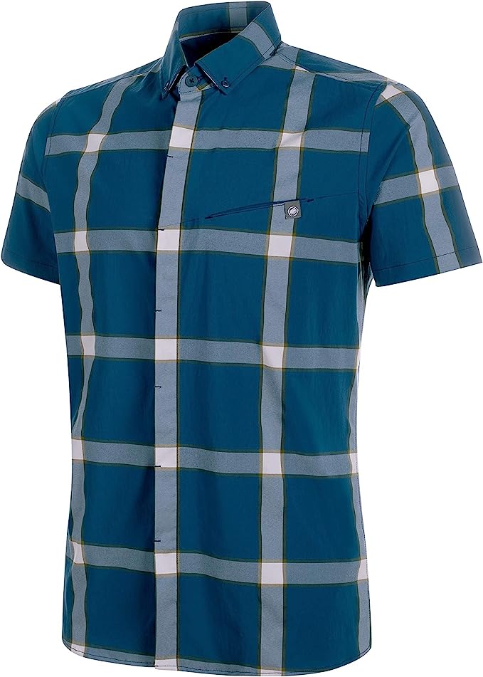 Mammut Men's Mountain Long Sleeves Long Sleeve Shirt image 2