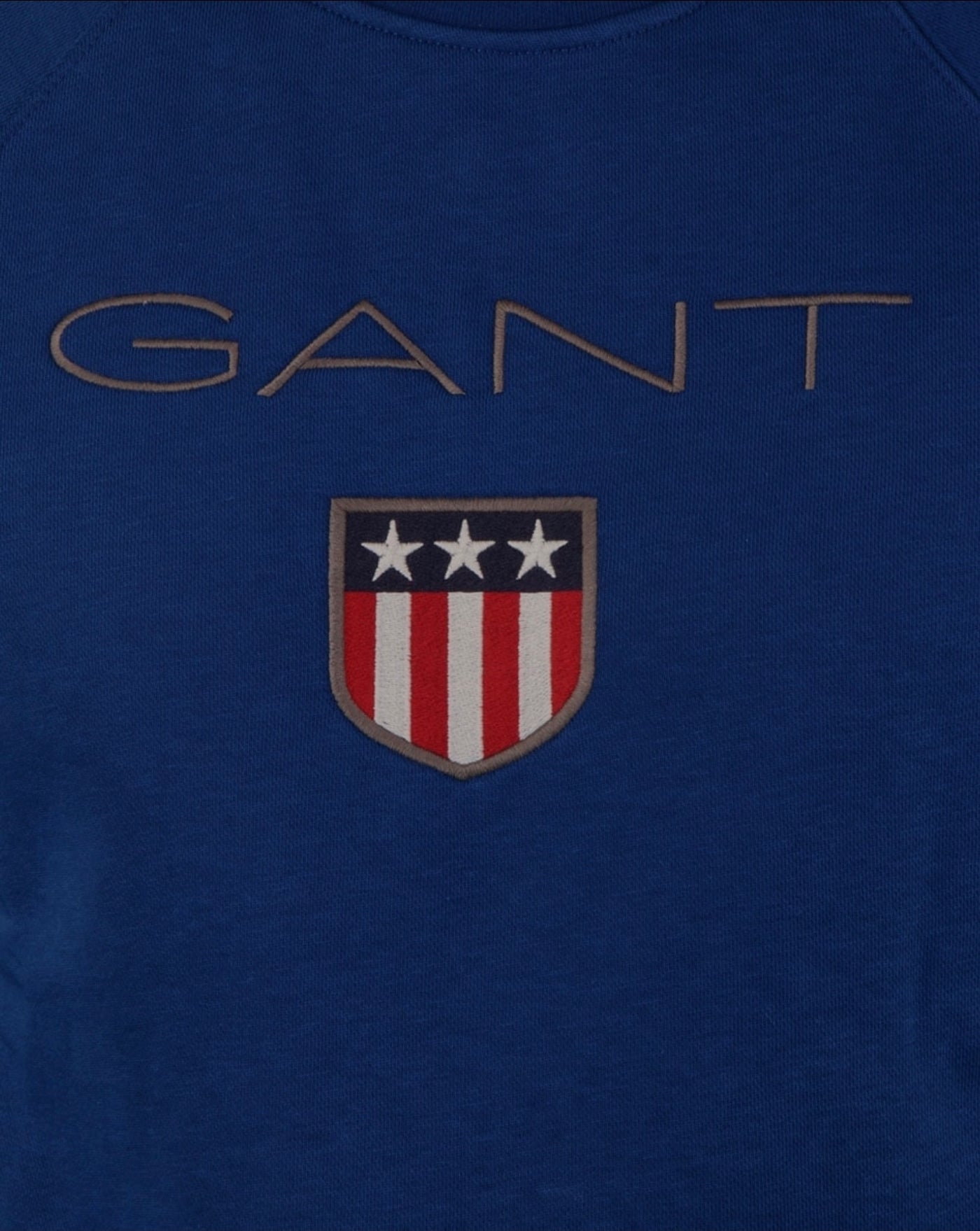 Gant Shield crew neck Sweatshirt