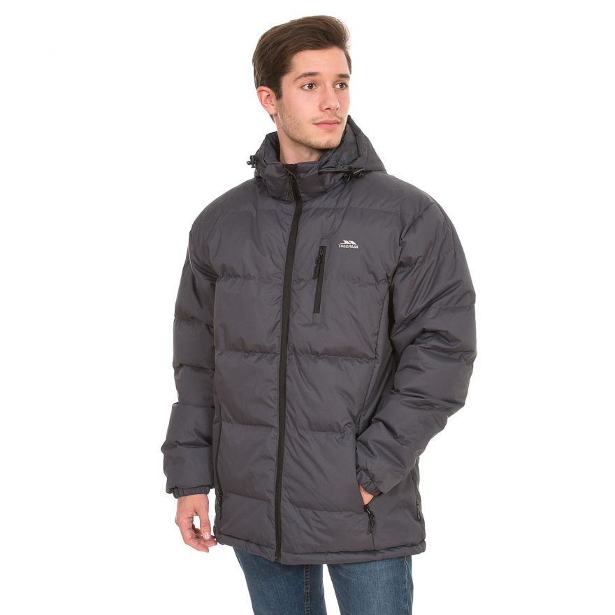Trespass, Clip-Male Padded Jacket image 0