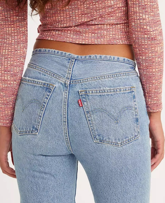 Levi 501® MINI WAIST JEANS image 1