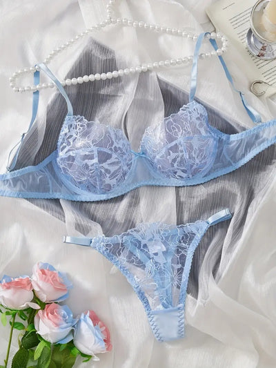 Women's Sexy Lingerie Set image 0