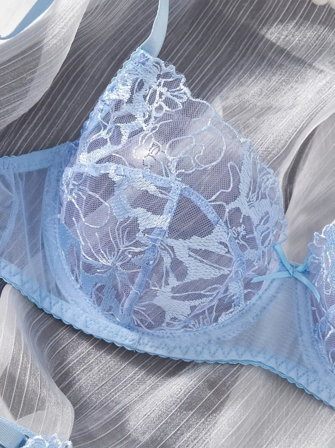 Women's Sexy Lingerie Set image 1
