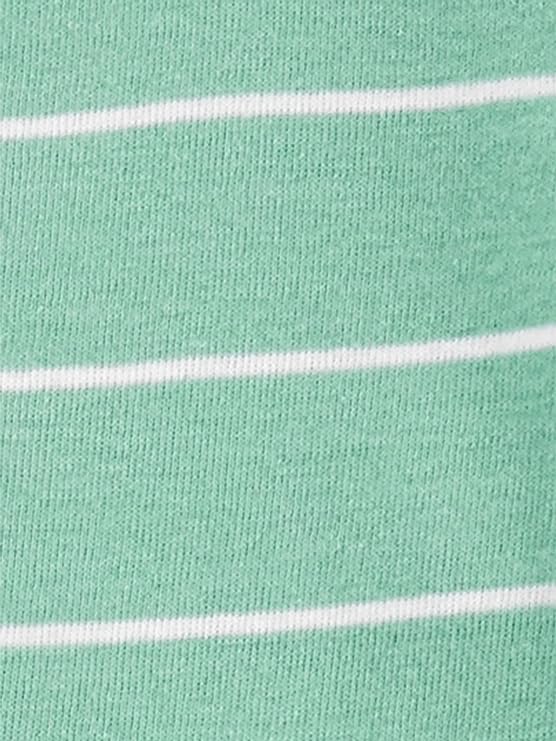 6 pack, Simple Joys by Carter's Baby Boys' Short-Sleeve Bodysuit image 2