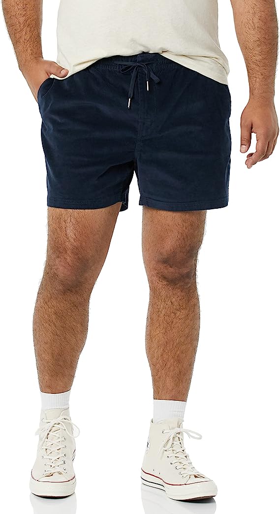 Goodthreads Men's 5" Cord Short image 0