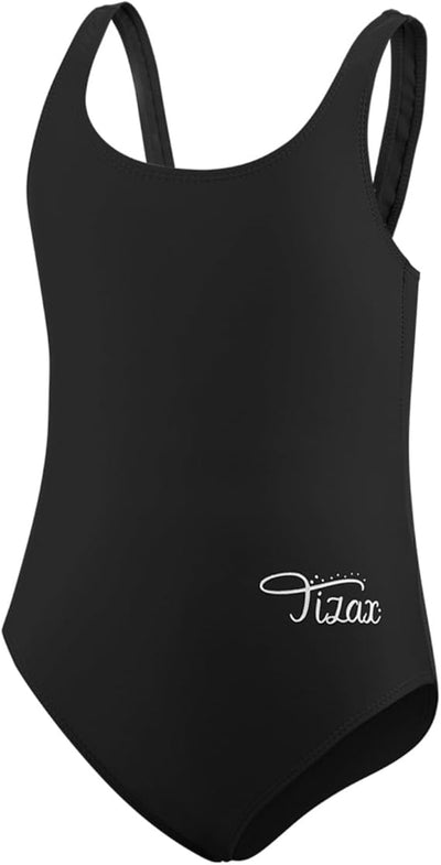 TIZAX Girls One Piece Swimsuit image 3