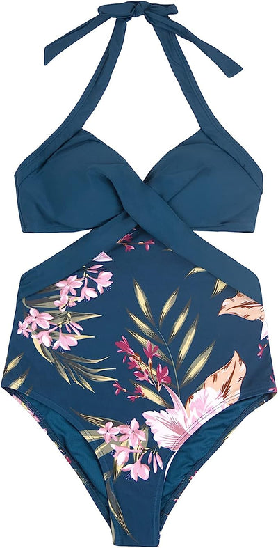 CUPSHE Women Swimsuit One Piece image 2