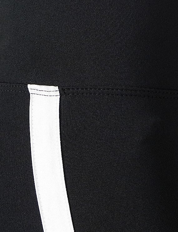 AURIQUE Women's Side Stripe Capri Sports Legging image 1