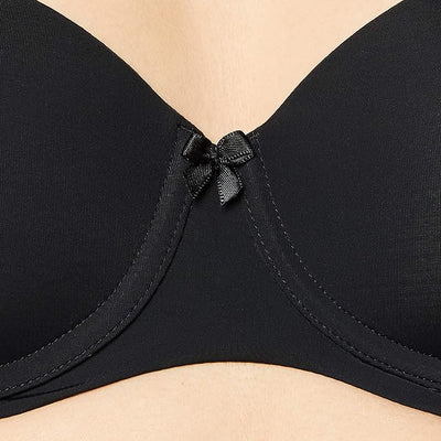 Iris & Lilly Women's Microfibre Strapless Bra image 1