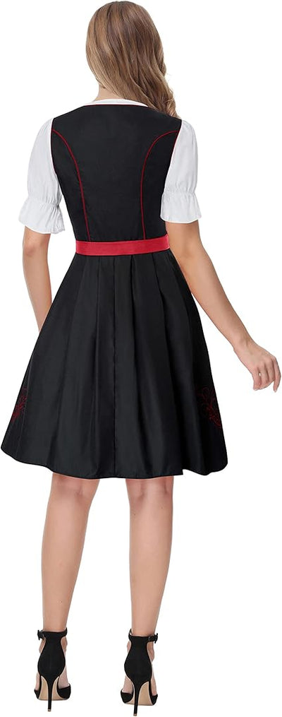 Oktoberfest Costume Party Dress 2023 German image 3