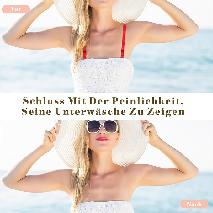 Scatter 9 pairs self adhesive Bra Pads image 3