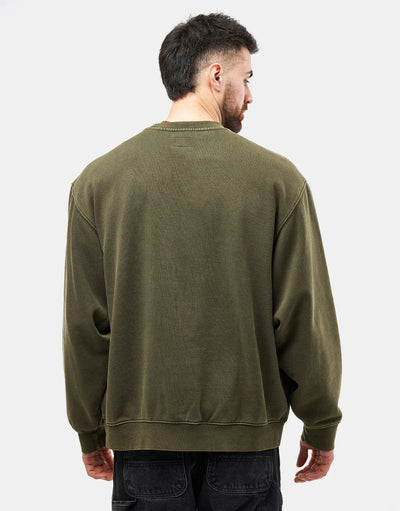 Vans Metal Crew - Grape Leaf image 0