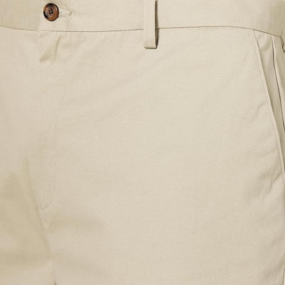 Men's Classic-Fit Wrinkle-Resistant Flat-Front Chino Trouser image 2