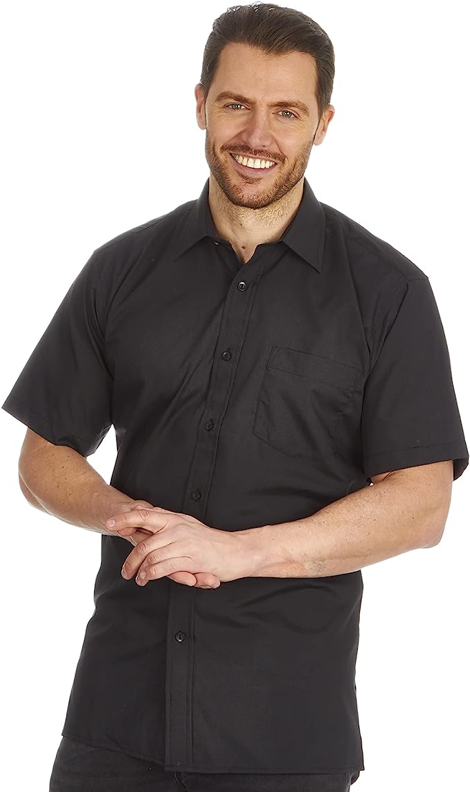 Smartwear Men's Deluxe: Short/Full Sleeve Shirt image 2