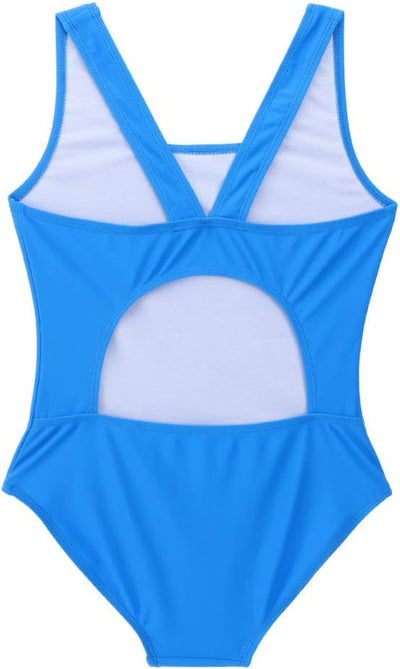 TIZAX Girls One Piece Swimsuit image 4