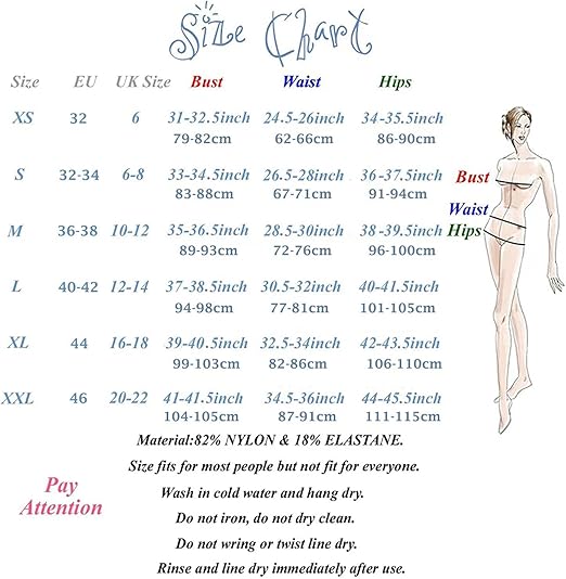 SHEKINI Women's Retro One Piece Swimsuit image 5