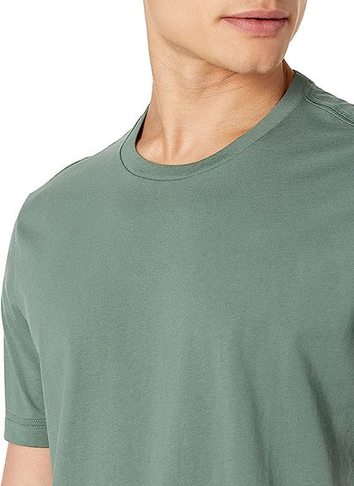 Goodthreads Mens Slim-fit Short Sleeve crewneck T-Shirt image 0