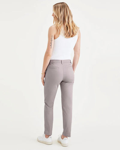 Women's Slim Fit Weekend Chino Pants image 2
