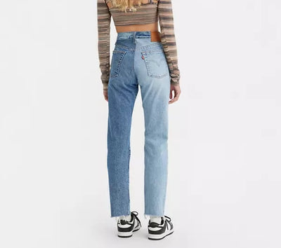 501® ORIGINAL TWO TONE JEANS image 1