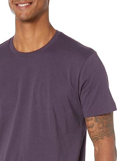 Goodthreads Mens Slim-fit Short Sleeve crewneck T-Shirt image 1