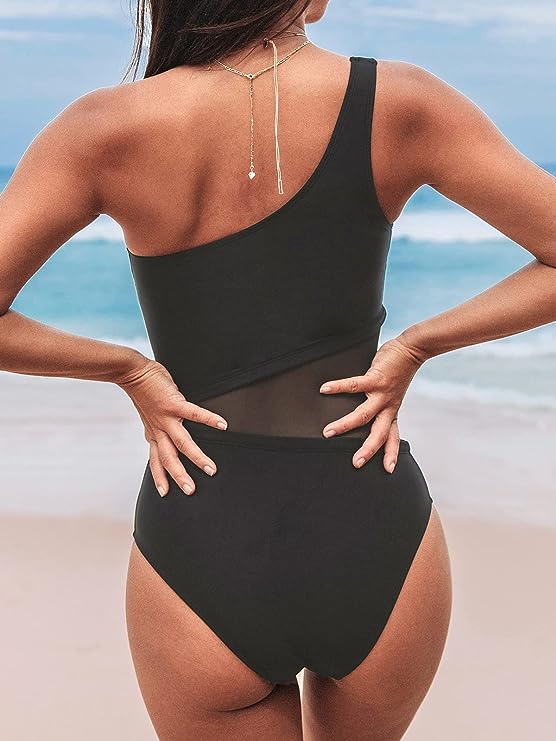 CUPSHE Women Swimsuit One Piece image 1