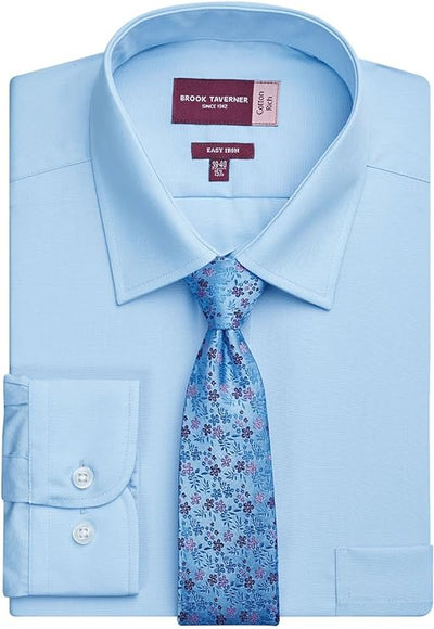 Brook Taverner Men's Rapino Long Sleeve Shirt image 0