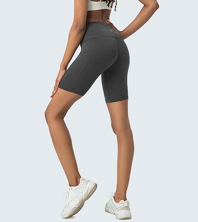 LAPASA Women's High Waist Tummy Control Activewear Capri, Leggings, Shorts, & Yo image 2